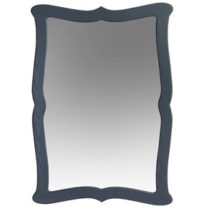 Зеркало настенное Берже 23 (серый графит) в Туле