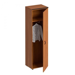 Шкаф для одежды Дин-Р, французский орех (60х46,5х196,5) ДР 772 в Туле
