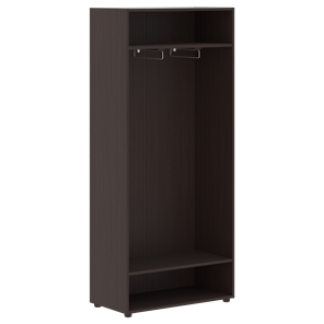 Каркас шкафа для одежды ALTO Венге ACW 85-1 (850х430х1930) в Туле