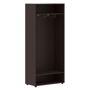 Каркас шкафа для одежды Dioni, TCW 85-1, (850x430x1930), Венге в Туле
