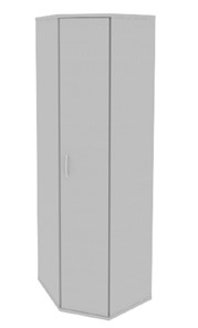 Угловой шкаф А.ГБ-3, Серый в Туле