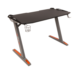 Геймерский стол SKILL CTG-003, (1200х600х750), Черный/ Серый в Туле