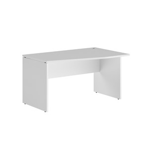 Письменный стол XTEN Белый  XCT 149 (R) (1400x900x750) в Туле