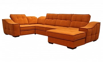 Угловой диван N-11-M (П1+ПС+УС+Д2+Д5+П1) в Туле