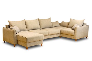 Большой П-образный диван SLIM LUX 3610х2100 мм в Туле