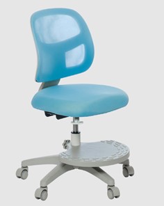 Кресло растущее Rifforma Holto-22 голубое в Туле