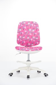 Детское кресло Libao LB-C 16, цвет розовый в Туле