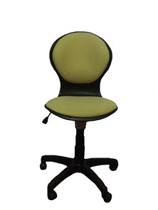 Кресло Libao LB-C 03, цвет зеленый в Туле