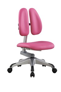 Детское вращающееся кресло LB-C 07, цвет розовый в Туле