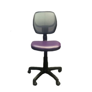 Детское комьютерное кресло Libao LB-C 05, цвет фиолетовый в Туле