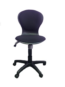 Кресло детское Libao LB-C 03, цвет черный в Туле