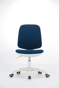 Детское крутящееся кресло Libao LB-C 16, цвет синий в Туле