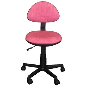 Детское комьютерное кресло Libao LB-C 02, цвет розовый в Туле