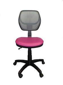 Кресло Libao LB-C 05, цвет розовый в Туле