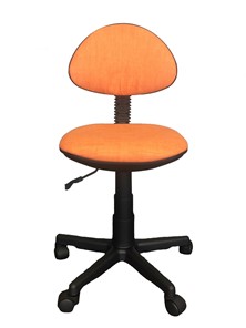Детское кресло Libao LB-C 02, цвет оранжевый в Туле