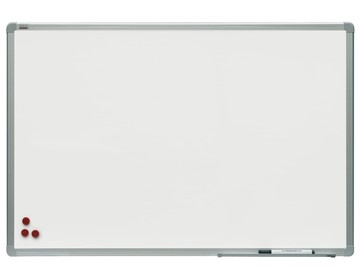 Магнитная доска для рисования 2х3 OFFICE, TSA1218, 120x180 см, алюминиевая рамка в Туле