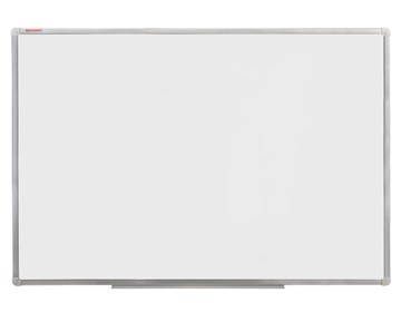 Магнитная доска для рисования BRAUBERG 120х180 см, алюминиевая рамка в Туле