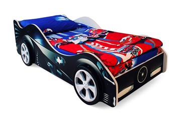 Кровать-машина в детскую Бэтмобиль в Туле - предосмотр