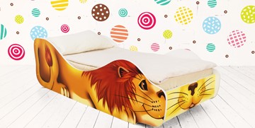 Детская кровать-зверенок Лев-Кинг в Туле