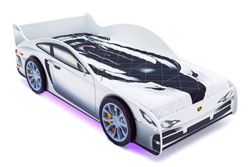 Кровать-машина детская Porsche в Туле - предосмотр