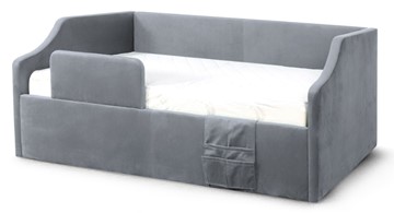 Детская кровать с подъемным механизмом Дрим, Мора серый в Туле - предосмотр 1