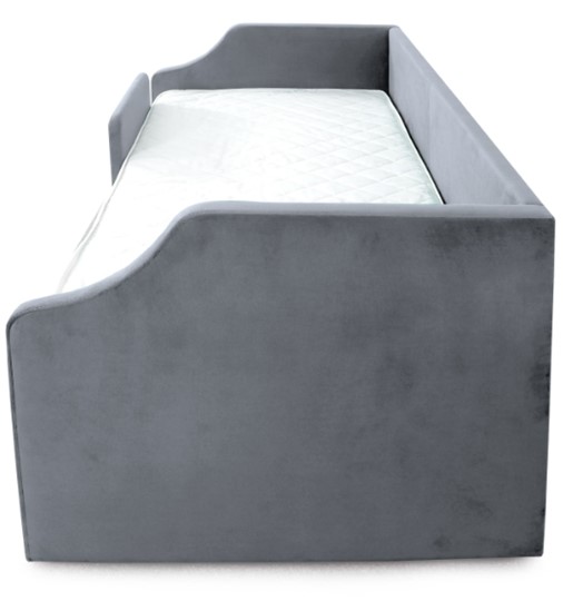 Детская кровать с подъемным механизмом Дрим, Мора серый в Туле - изображение 2