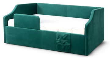 Детская кровать с подъемным механизмом Дрим, Мора зеленый в Туле