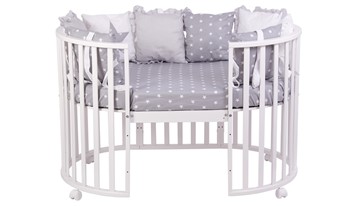 Детская кровать POLINI Kids Simple 930 Белый в Туле - предосмотр 6