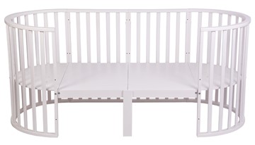 Детская кровать POLINI Kids Simple 930 Белый в Туле - предосмотр 8