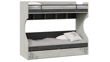 Двухъярусная кровать Оксфорд-2 ТД-399.11.01 в Туле