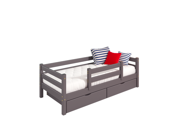 Кровать в детскую Соня, Вариант 4 Лаванда в Туле - изображение
