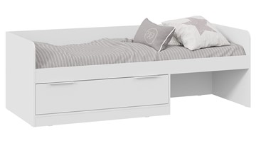 Кровать в детскую Марли Тип 1 (Белый) в Туле - предосмотр