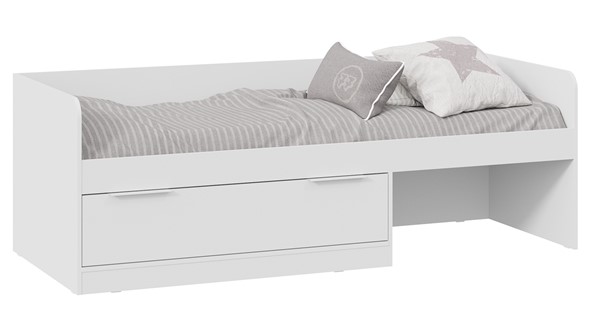 Кровать в детскую Марли Тип 1 (Белый) в Туле - изображение