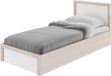 Кровать с подъемным механизмом Остин М22 в Туле - предосмотр 1