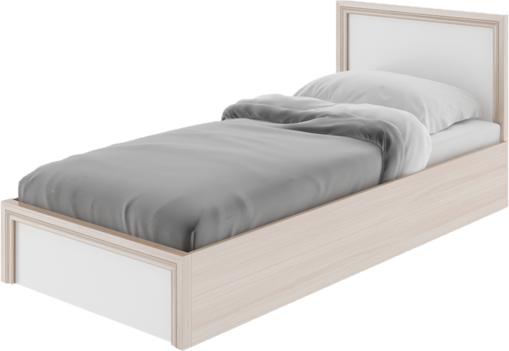 Кровать с подъемным механизмом Остин М22 в Туле - изображение 1