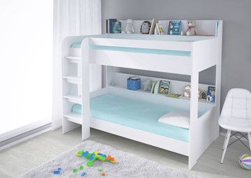 Детская кровать POLINI Kids Simple 5000 Белый в Туле - предосмотр 4