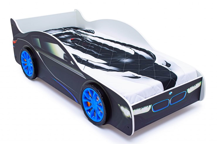 Детская кровать-машина BMW в Туле - изображение 17