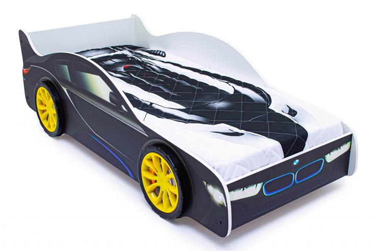 Детская кровать-машина BMW в Туле - изображение 18