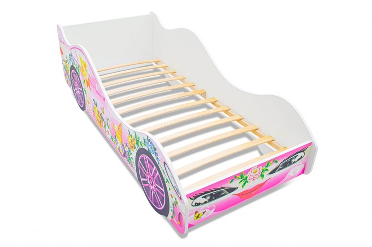 Кровать-машина детская Фея в Туле - изображение 12