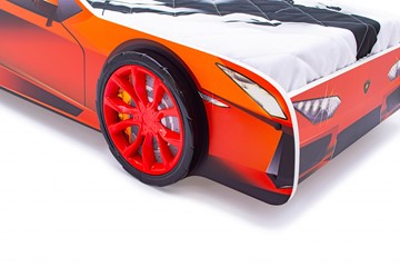 Кровать-машина в детскую Lamborghini в Туле - предосмотр 10