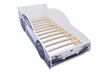 Кровать-машина детская Porsche в Туле - предосмотр 14