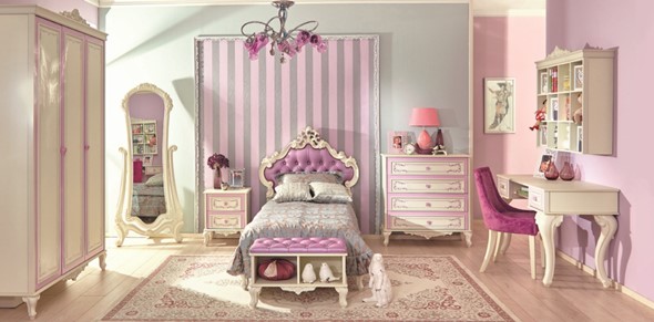 Мебель для детской комнаты Маркиза в Туле - изображение