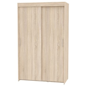 Шкаф 2-дверный Топ (T-1-230х120х60 (3); Вар.1), без зеркала в Туле