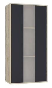 Шкаф навесной К04 со стеклом в Туле