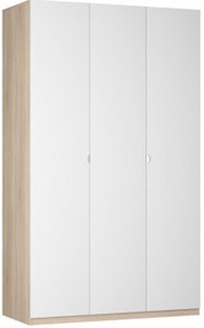 Шкаф 3-дверный Реал распашной (R-230х135х45-1-TR), без зеркала в Туле