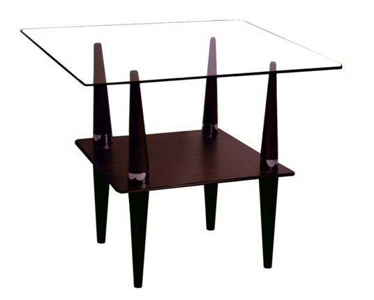 Стеклянный столик Сенатор-7 в Туле - изображение