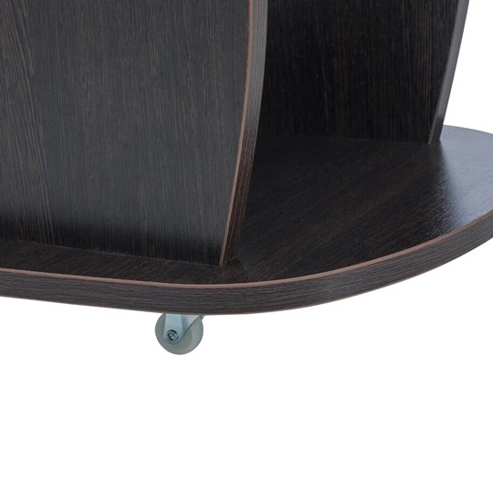 Подкатной стол Leset Стелс, цвет Венге в Туле - изображение 6