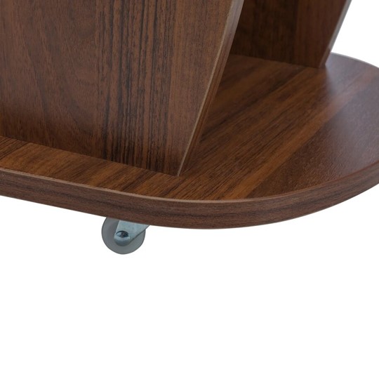 Подкатной стол Leset Стелс, цвет Орех в Туле - изображение 6