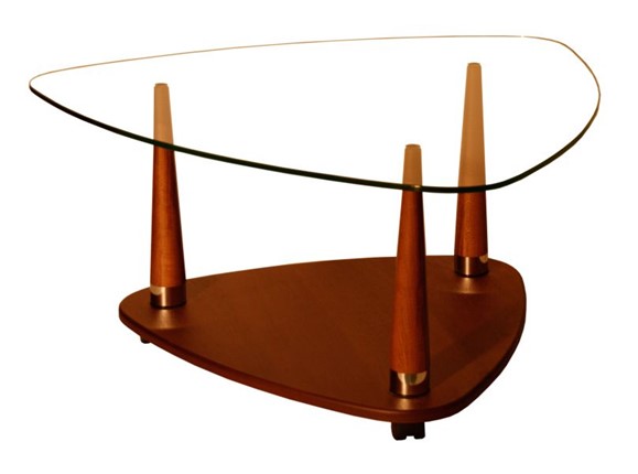 Стеклянный столик Сенатор-2Н в Туле - изображение