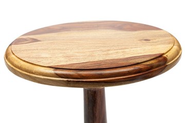 Кофейный столик Бомбей - 0237 палисандр, 35*35*60, натуральный (natural) арт.10046 в Туле - предосмотр 1